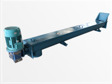 U型槽設(shè)計，適合小范圍、小角度輸送，維護方便