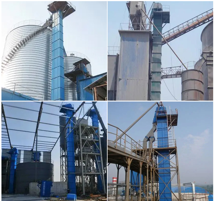 板鏈?zhǔn)蕉肥教嵘龣C(jī)適用多種行業(yè)：化工行業(yè)，冶金行業(yè)，礦山行業(yè)，倉(cāng)儲(chǔ)行業(yè)等。